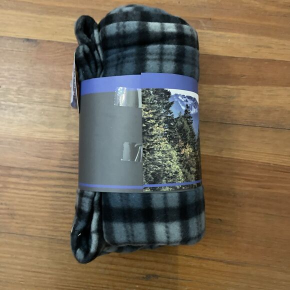 Rugged Frontier Mens Size XL Plaid Fleece Loungewear Sleep Pant NEW - Picture 3 of 8